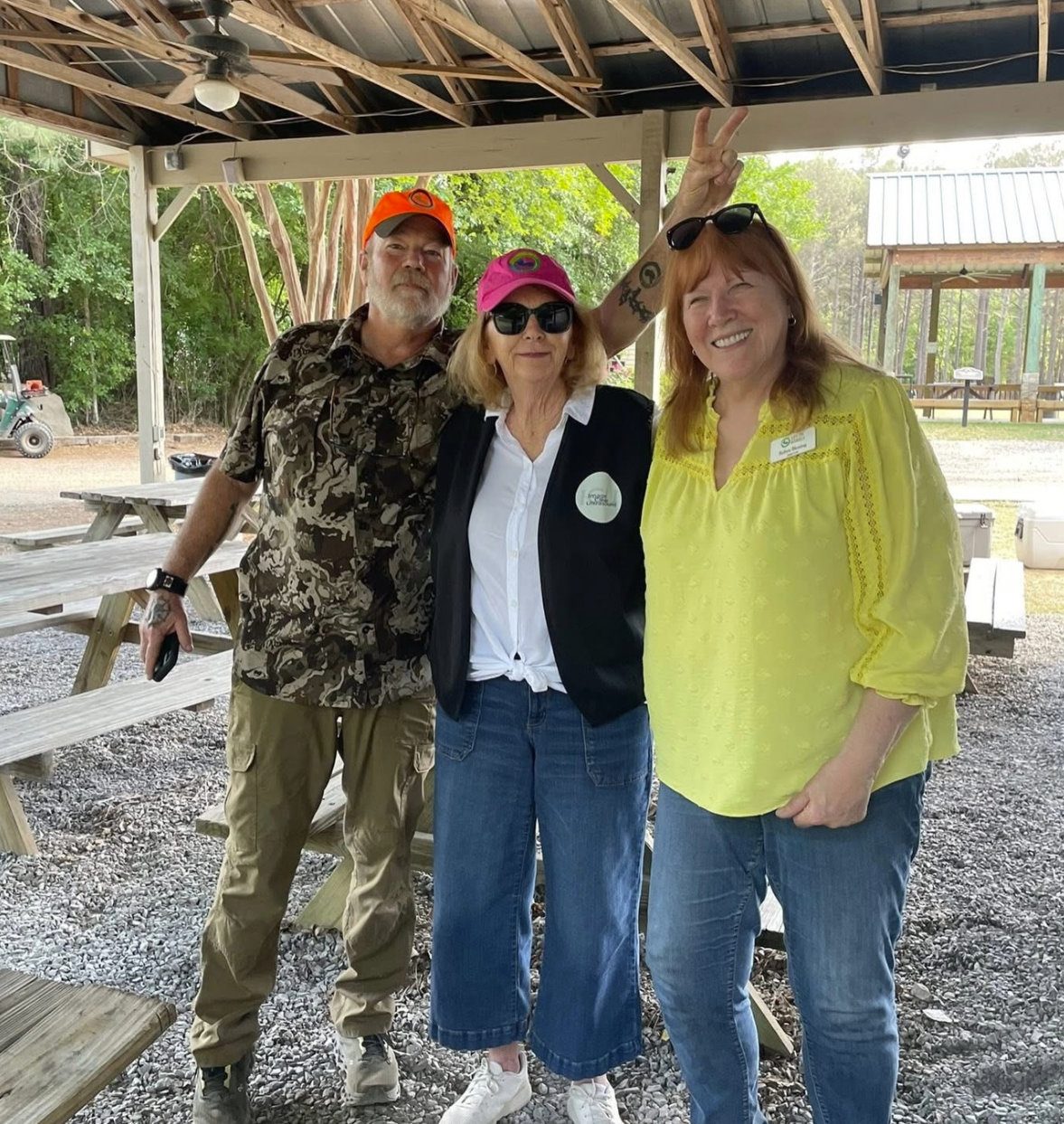 Corporate outing at Lower Wetumpka Shotgun Sports Club