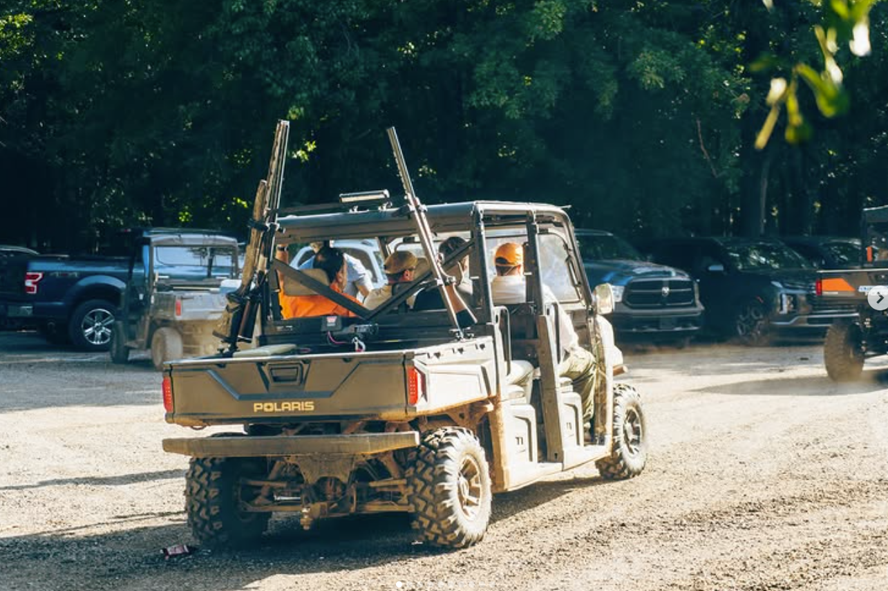 5-Stand shooting experience at LWSSC