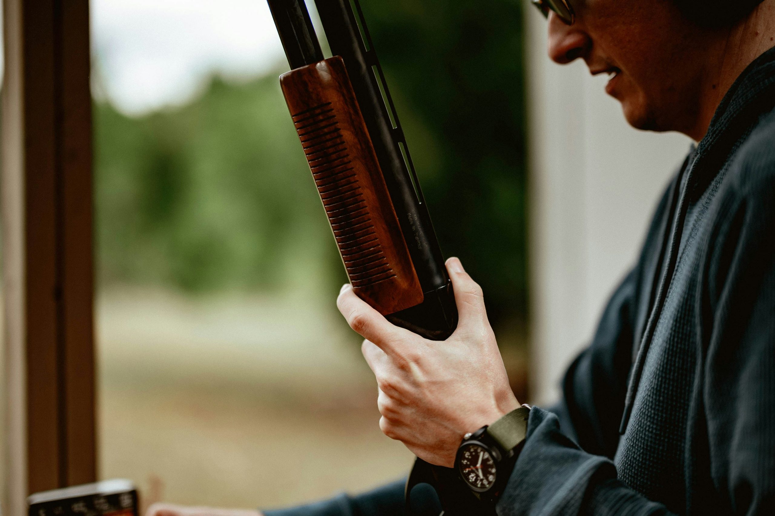 Trap shooting experience at LWSSC