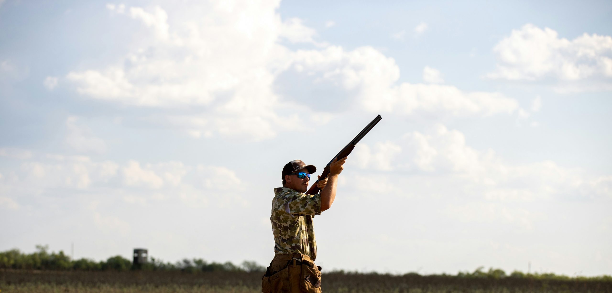 Sporting Clays at LWSSC