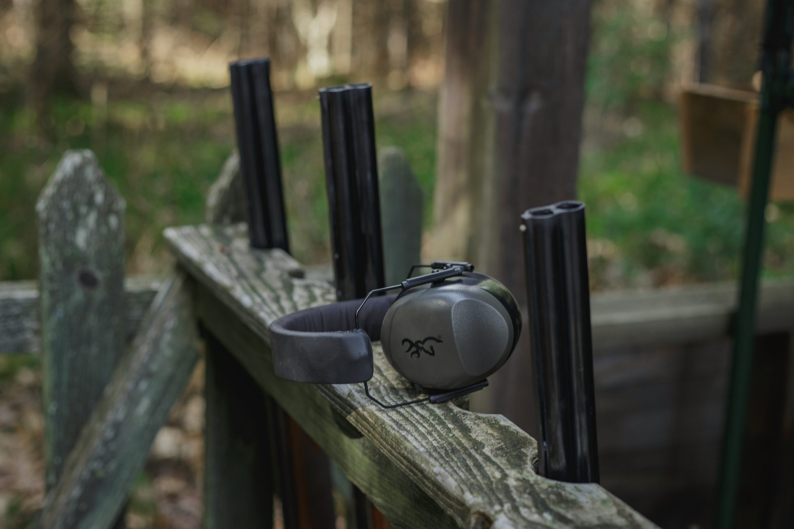 Skeet shooting experience at LWSSC